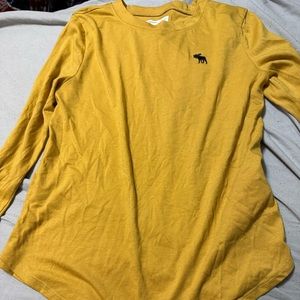 Abercrombie and finch shirt